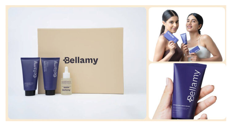 Bellamy is Revolutionising Skincare for India’s Sensitive Skin Market