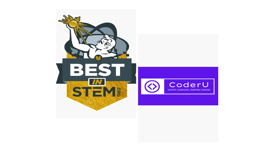 CoderU Recognized Among the Top 5% Best In STEM Organizations by STEM.org Educational Research