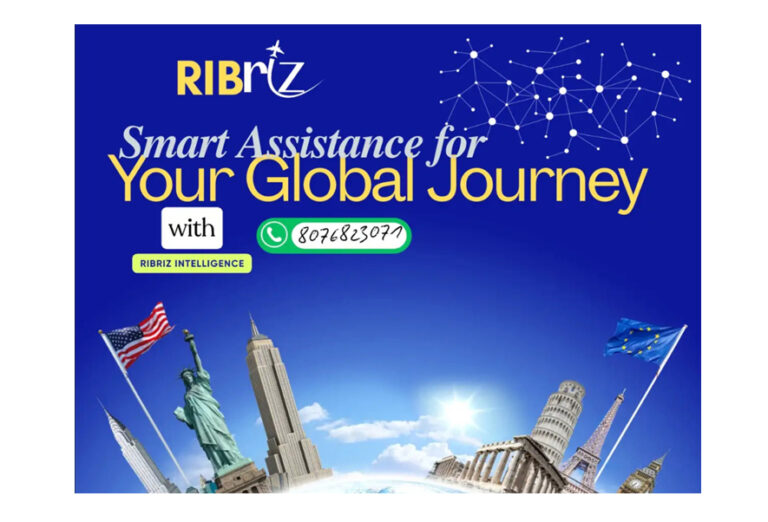 Ribriz Overseas Venture Expands Global Reach, Partners with Over 700 Universities Worldwide