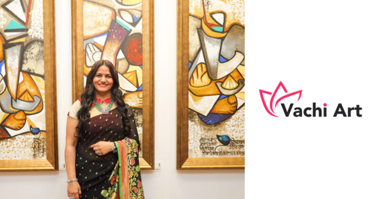 Vachi Art to Showcase Indian Art at the Prestigious World Art Conclave 2025