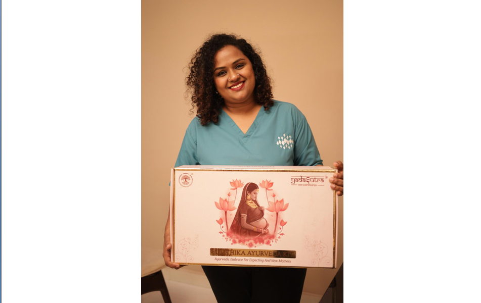 YADASUTRA Ayurveda Soothika Kit – A Revolution in Postpartum Care