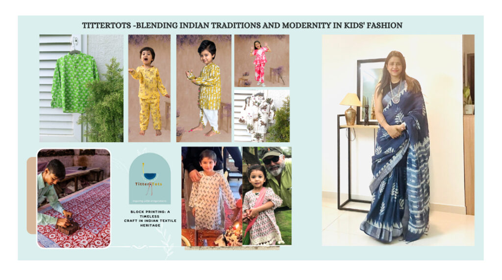 Tittertots: Weaving Comfort, Culture, and Craftsmanship into Kids’ Fashion