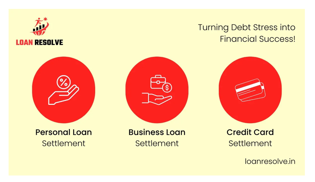 Breaking Free from Debt: A Smarter Path with Loan Resolve Services