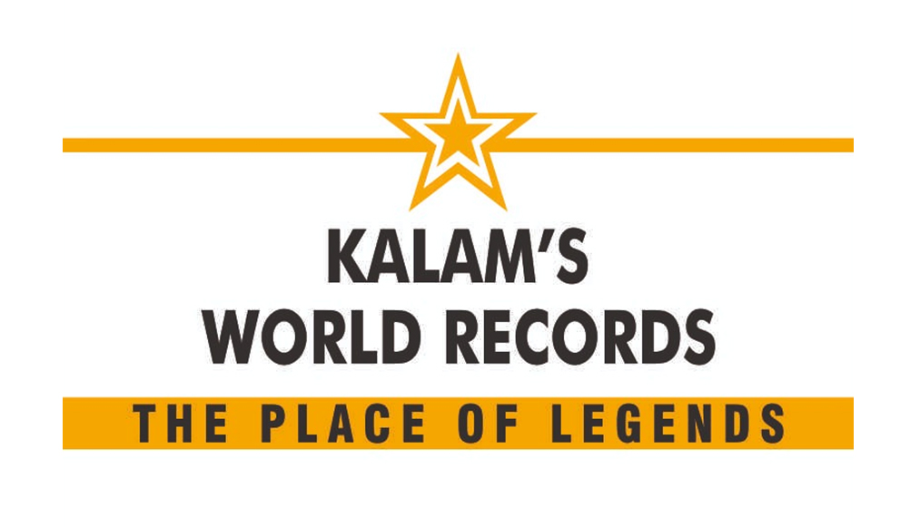 Kalams World Records: A Global Platform for Professional Recognition for Record Holders