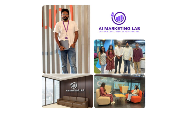 AI Marketing Lab: The Growth Engine Behind India’s Next Unicorns