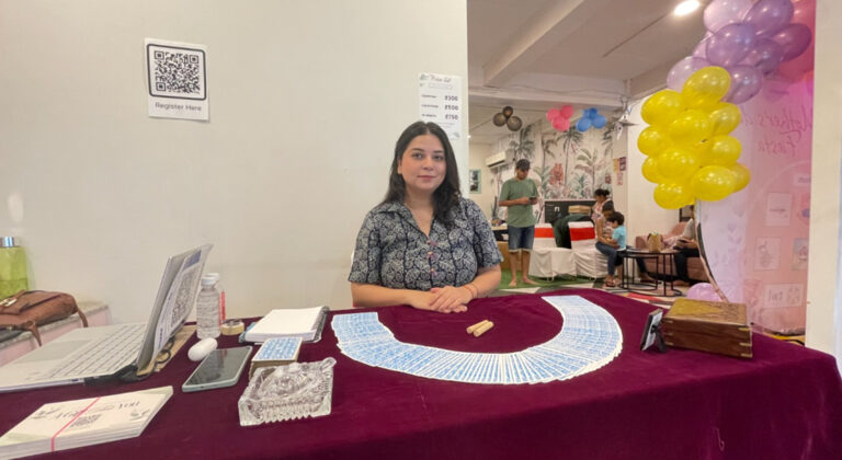Best Tarot Reader in India: Tarot With Lavanya Wins Prestigious 2025 GHP Mental Health Awards