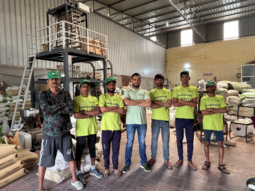 Dr. Earth: The Kota Startup Turning Plastic Waste into a Measurable Opportunity