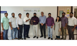 Namesh Malarout Appointed CEO of Ganglia Technologies