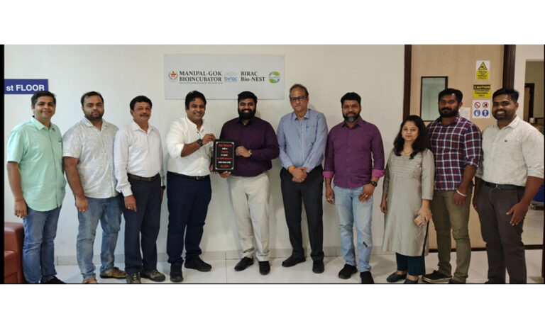 Namesh Malarout Appointed CEO of Ganglia Technologies