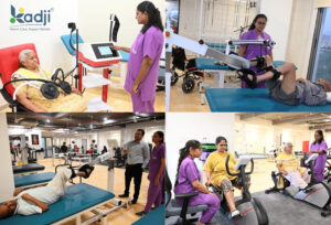 Kadji Care Unveils India’s Largest Rehab, Rolls Out Investor Model