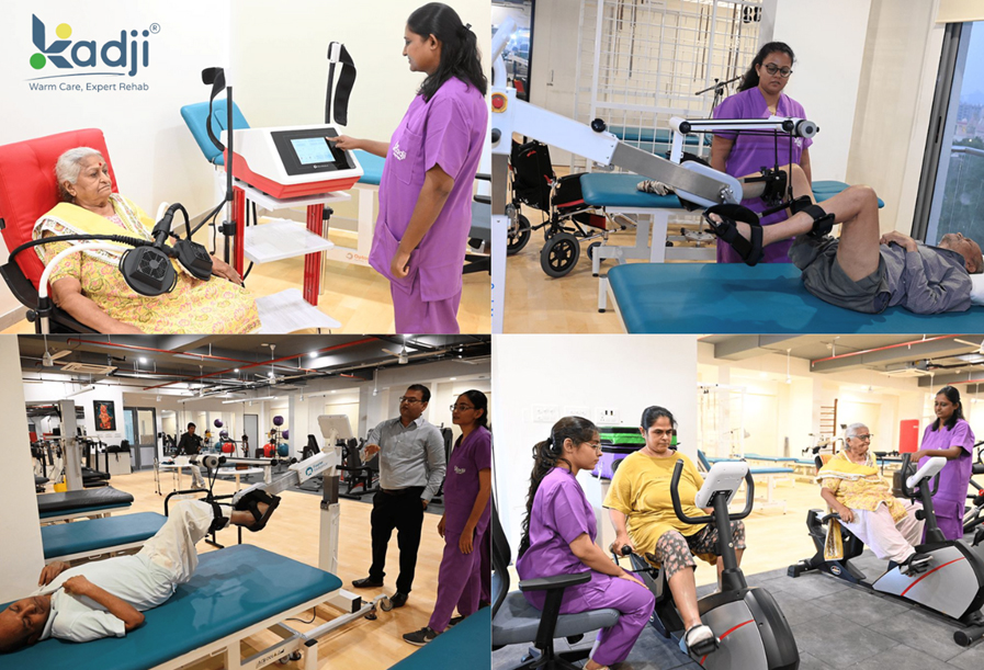 Kadji Care Unveils India’s Largest Rehab, Rolls Out Investor Model