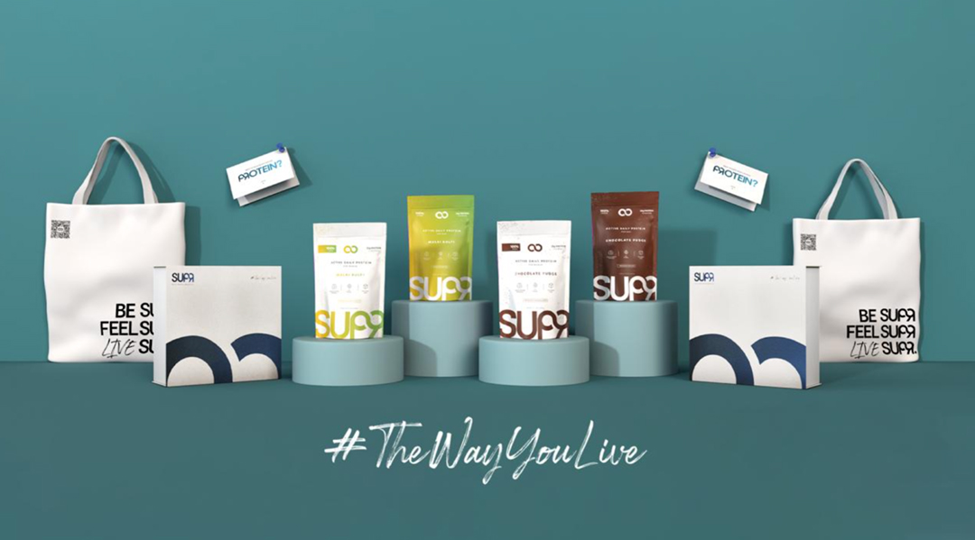 SUPR: The Indian Protein Brand That’s Changing the Nutrition Game