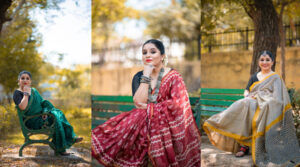 The Raksha Store: Reviving Kota Doria Sarees with Comfort, Colour, and Creativity