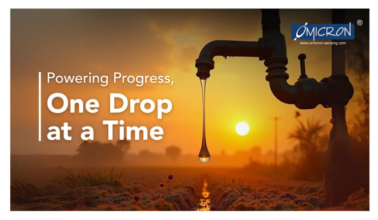 Empowering Rural India with Safe Water: Omicron Sensing Solutions’ Role as a Key Stakeholder in the Jal Jeevan Mission