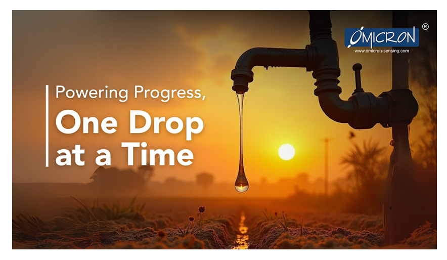 Empowering Rural India with Safe Water: Omicron Sensing Solutions’ Role as a Key Stakeholder in the Jal Jeevan Mission