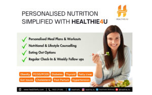 Healthie4U Empowers Wellness with Simple Indian Nutrition, Home Workouts & Affordable Health Guidance