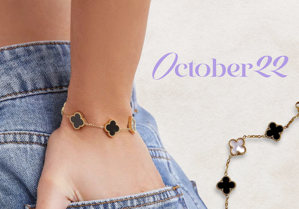 October 22 Sets Out to Target the Gap Between Fast Fashion and Fine Jewellery