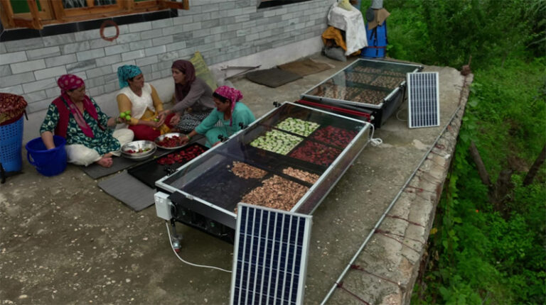 Rudra Solar Energy Accelerates Rural Transformation Through Innovative Solar Dryers and Micro‑Entrepreneur Empowerment