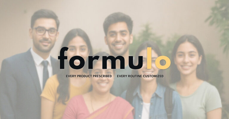 Skincare Without the Guesswork: How Formulo Is Bringing India’s First Prescription-Grade Routines to Your Doorstep