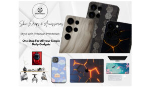Transform Your Tech with Premium Phone and Laptop Skins and Vinyl Wraps by SimpleObjectz