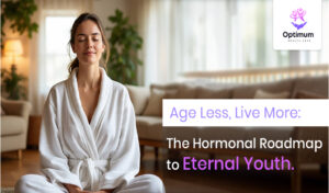 Age Less, Live More The Hormonal Roadmap to Eternal Youth
