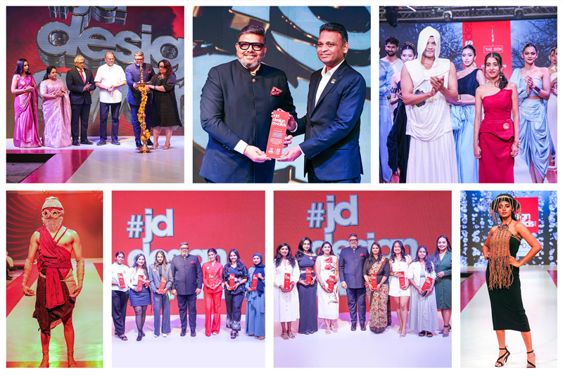 JD Design Awards 2025 Ignite Bengaluru: A Trailblazing Showcase of Next-Gen Fashion and Jewellery Design Visionaries