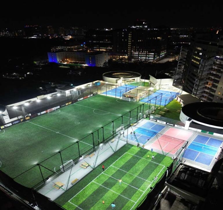 Prestige Group and Tiger 5 Sports Announce Launch of Brand-New Sports & Social Complex