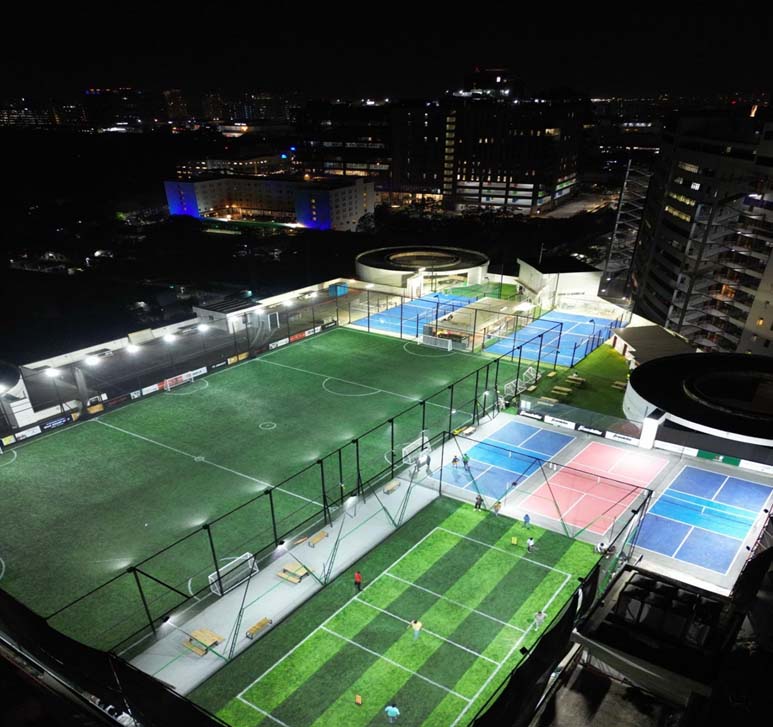 Prestige Group and Tiger 5 Sports Announce Launch of Brand-New Sports & Social Complex