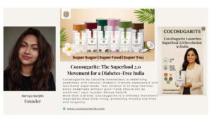 Bangalore Women Turns Family’s Diabetes Tragedy into a Health Startup