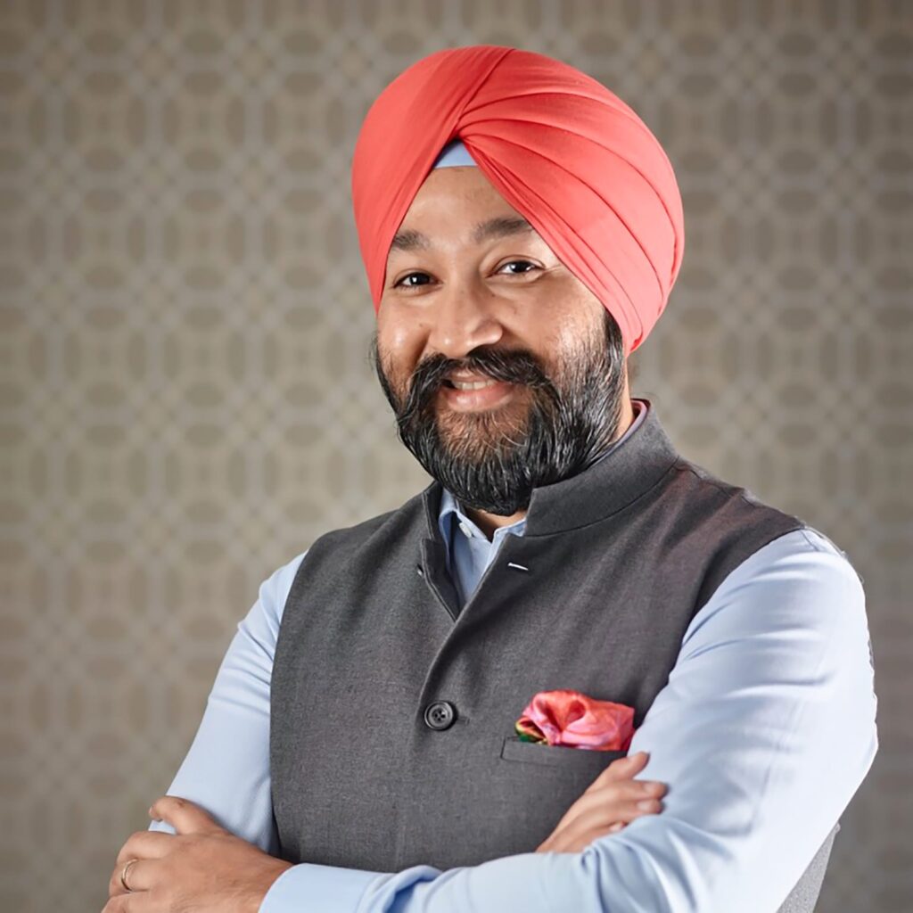 Jasdeep Singh Takes Over as Group CEO of SPARSH Hospitals, to Drive Forward the Vision of People-First, High-Quality Care