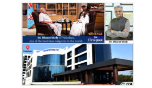 Fijian Prime Minister Praises Indian Medical Expertise, Credits Vadodara Surgeon Dr. Bharat Mody for Life-Changing Surgery