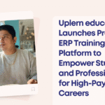 Uplern education  Launches Practical ERP Training Platform to Empower Students and Professionals for High-Paying Careers
