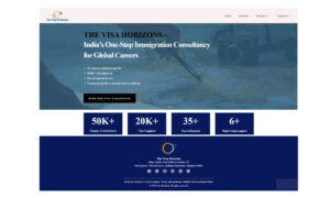 The Visa Horizons Emerges as India’s Fastest-Growing Immigration Consultancy 
