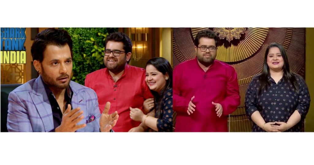 “Anupam Was Fire, Vineeta Was Ice”: CosIQ Founders Recall Post Shark Tank Journey on Podcast