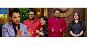 “Anupam Was Fire, Vineeta Was Ice”: CosIQ Founders Recall Post Shark Tank Journey on Podcast