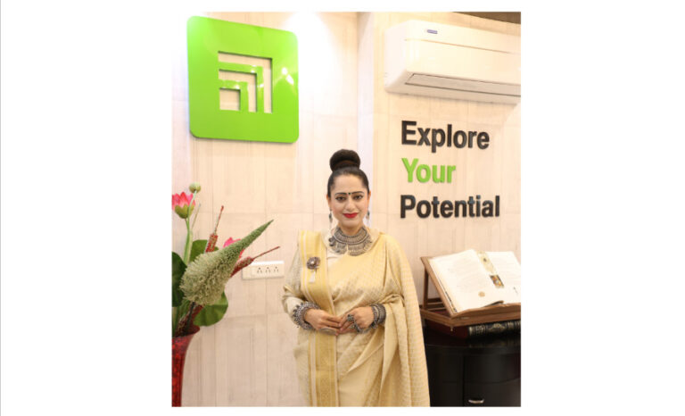 Designing Future: Dr. Niyati Chitkara’s PhD to Playway Revolution Designing Future: Dr. Niyati Chitkara’s PhD to Playway Revolution