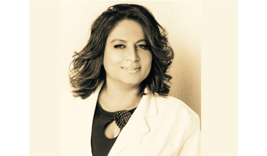 Chanda Zaveri Returns to India with a Vision to Revolutionize Skincare Science