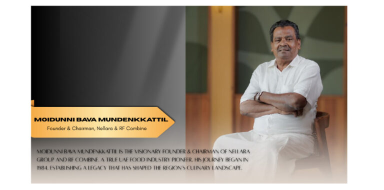 The Empire of Taste: The Inspiring Journey of Malayali Visionary Moidunni Bava