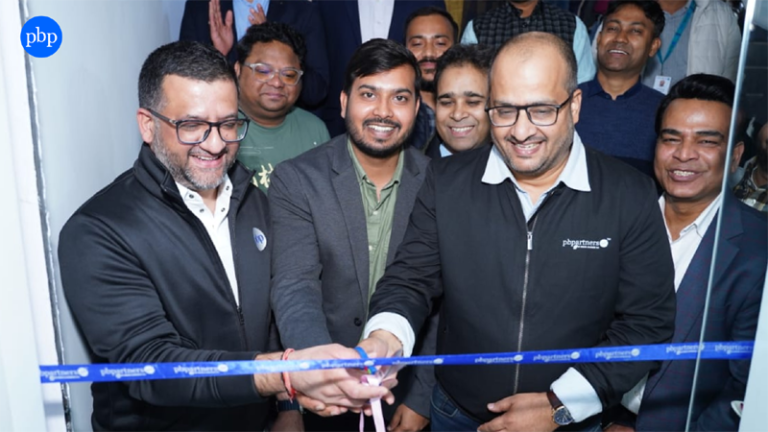 PBPartners Launches New Experience Center in Delhi