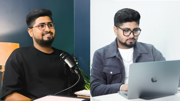 From ₹18,000 Freelance Income to a ₹3 Crore Annual Recurring Revenue (ARR) Business: How Entrepreneur Sahil Gujral Built WeHit from the Ground Up