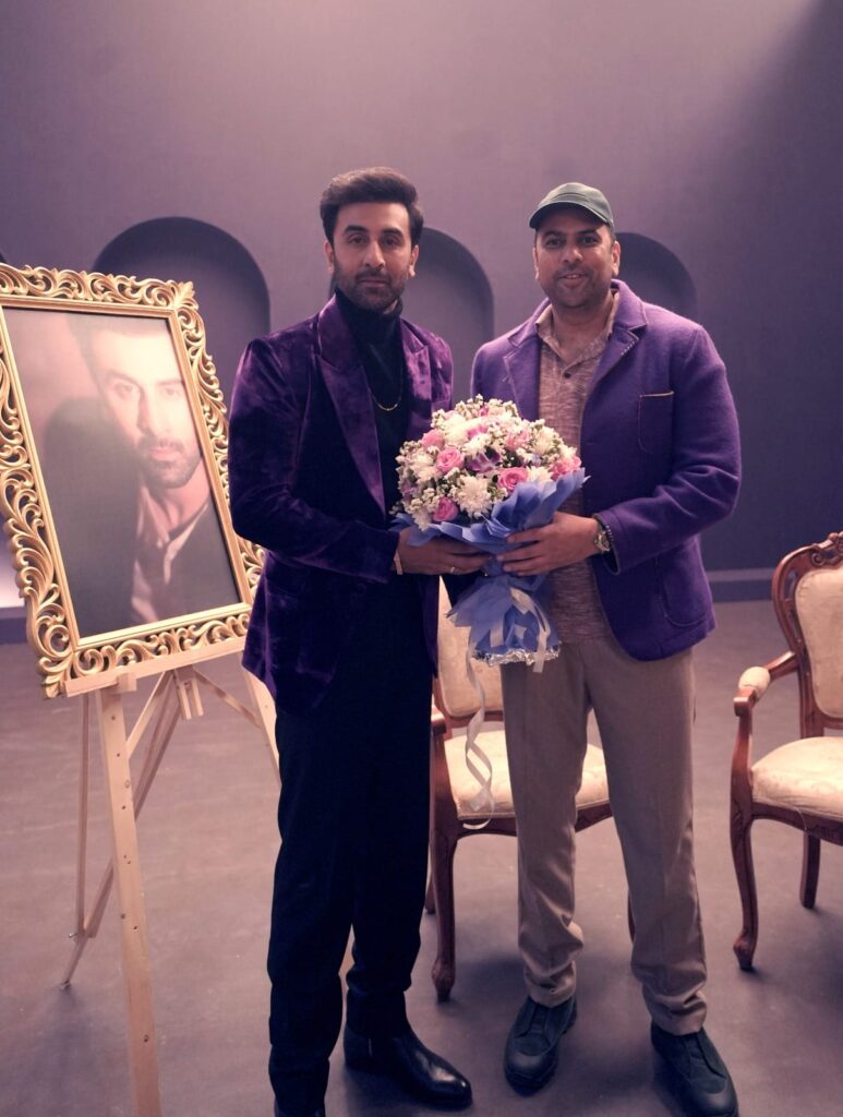 Ranbir Kapoor Joins PNG Jewellers as the new Ambassador, Ushering in a New Chapter of Legacy and Modernity