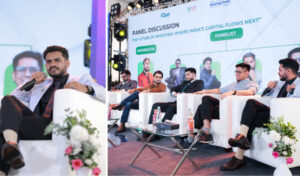 The Power of Finance : The 21 year old from Kerala who shared a stage with India’s biggest shark, Anupam Mittal