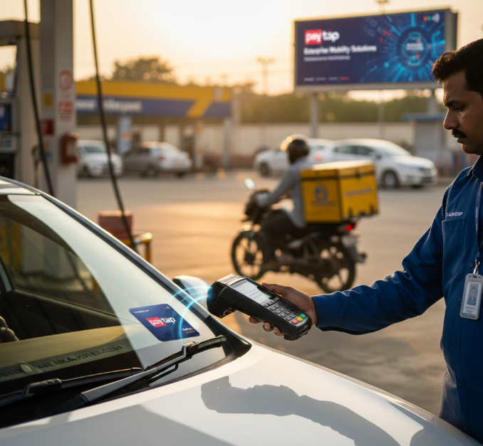 Beyond Personal Payments: Paytap Debuts India’s First RuPay NFC Tag for Integrated Vehicle Enterprise Management