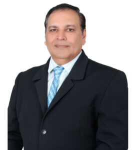 Dr. Satej Gangaram Raikar: Leadership Forged in Safety, Governance, and Frontline Service