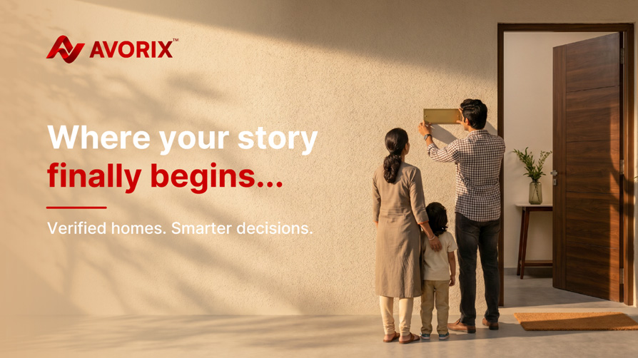 Avorix Realty – India’s New Real Estate Platform for Buying, Selling, and Renting Homes