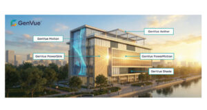 GenVue Technologies and Sanmukh Bawa Are Making Buildings Active With the World’s Most Advanced Media Glass