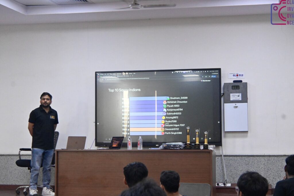 Once Ineligible for Top Engineering Colleges, Now Hosting AI Events Inside Them: The Story Behind Savvy Indians