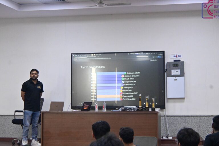 Once Ineligible for Top Engineering Colleges, Now Hosting AI Events Inside Them: The Story Behind Savvy Indians