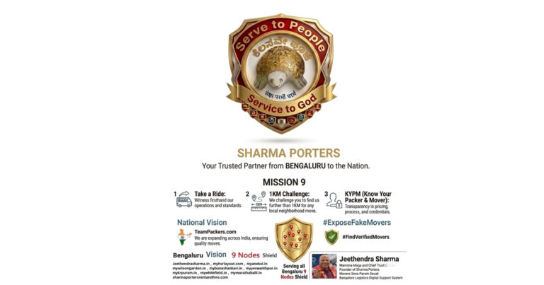 Ending the ‘Ghost Office’ Era: How Jeethendra Sharma is Ensuring No More Families Lose Their Belongings to Google Search Scams