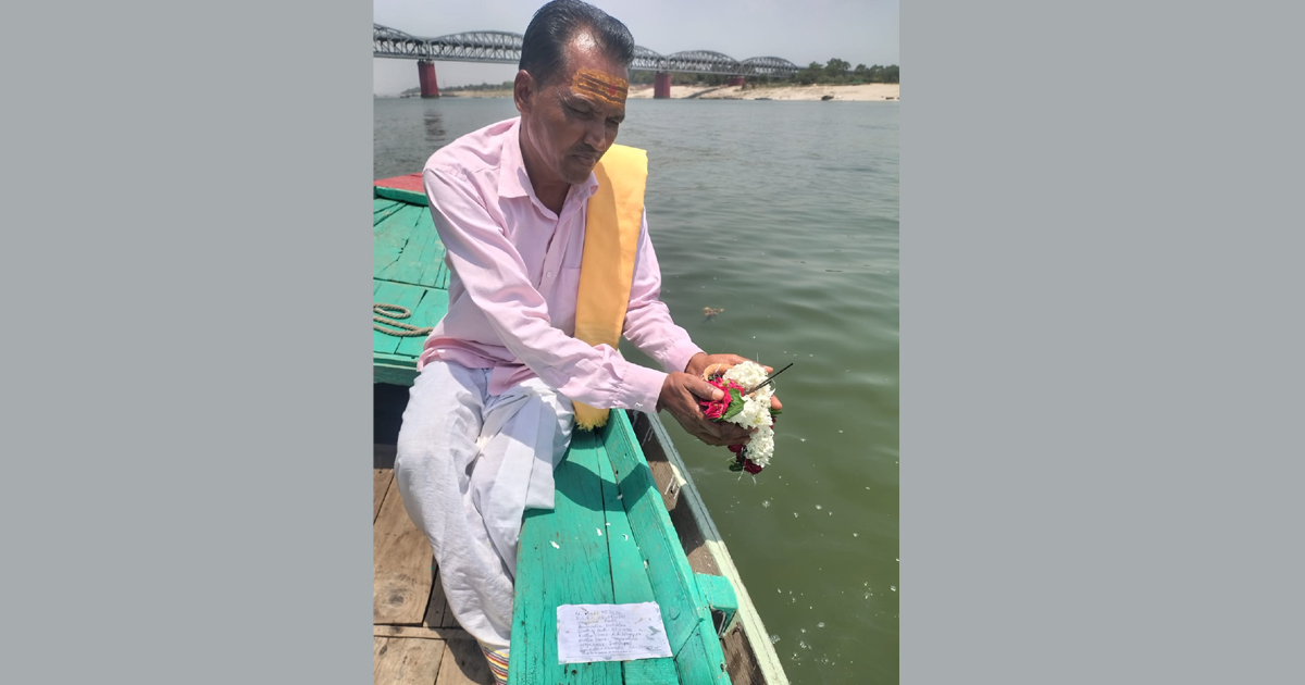 Growing Demand for Guided Asthi Visarjan Services Reflects Changing Needs of Hindu Families